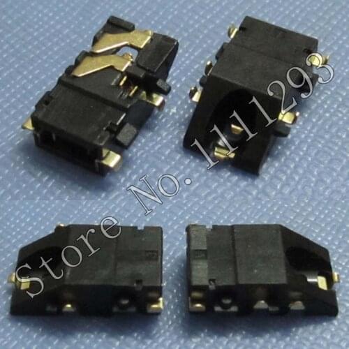 10pcs/lot Audio Jack Connector for onda V819i V989 Teclast etc Tablet and other headphone Port