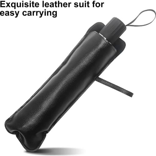 145cm Foldable Car Windshield Sun Shade Umbrella Car UV Cover Sunshade Heat Insulation Front Sunshade Rearview Mirror Interior