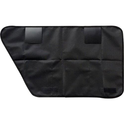 2019 2 Pcs/set Anti-Scratch Anti-kick Car Side Door Protect Pads Oxford Cloth Mats for Pets CSL88