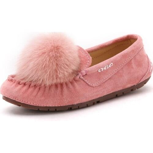 2020 Women flats shoes female fashion wild shoes woman loafers Cow suede shoes ladies slip on nurse peas sneakers size 35-41