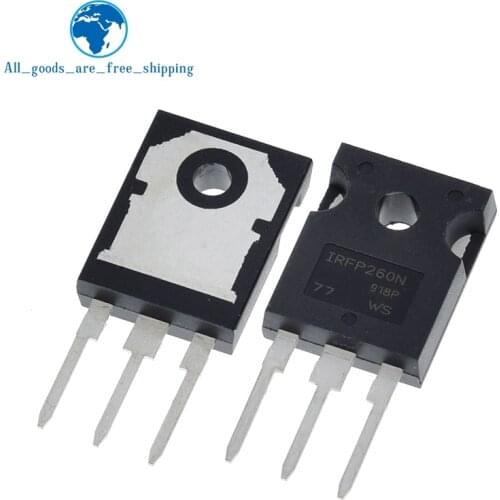 5pcs IRFP260NPBF TO-247 IRFP260N TO247 IRFP260 TO-3P new MOS FET transistor