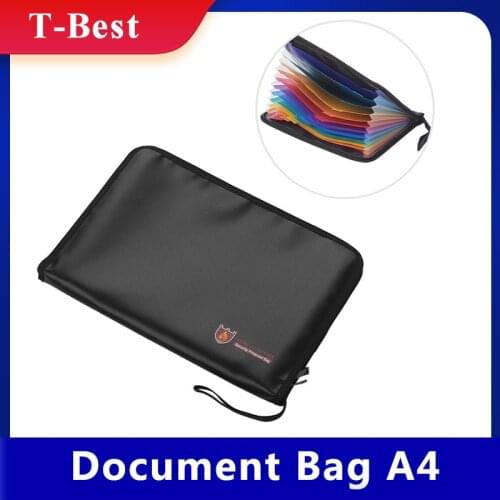 Aibecy Document Bags