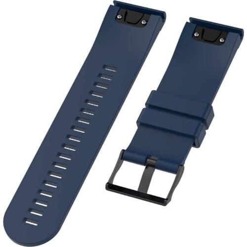 26mm Quick Install Wrist Band for garmin Fenix 5X Descent Mk1 Fenix3/HR D2 Bravo Dropshipping