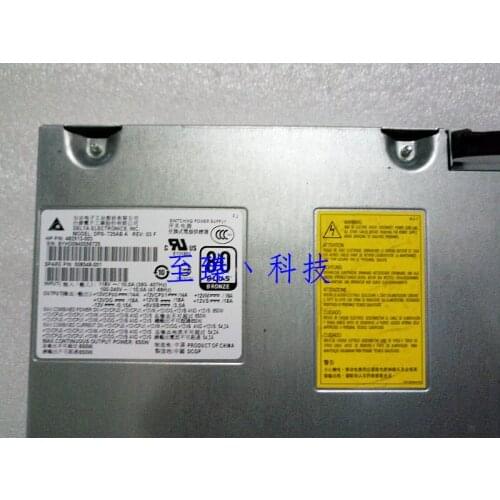 For HP original workstation Z600 power supply 482513-003 508548-001 DPS-725AB