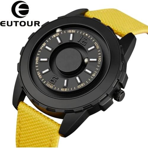 EUTOUR Mens Sports Watches