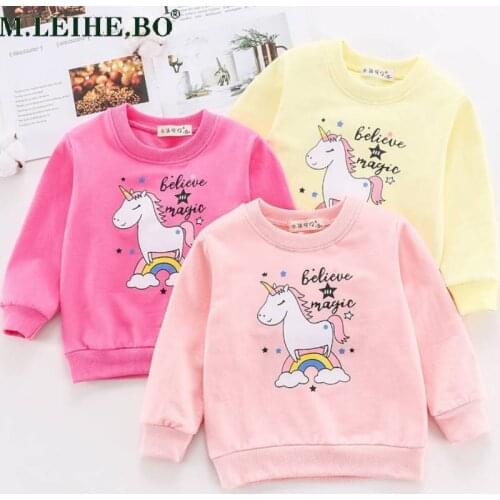 Mangaship Girls' Printed T-Shirts
