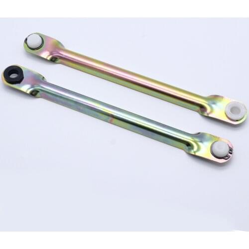 Car Windshield Wiper Motor Linkage Push Rods Set Repair Parts for Skoda Fabia 2007-2017
