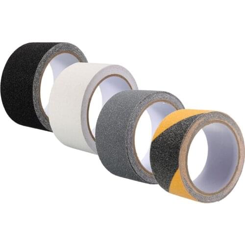 Non Slip Safety Grip Tape Anti-Slip Indoor/Outdoor Stickers Strong Adhesive Safety Traction Tape Stairs Floor