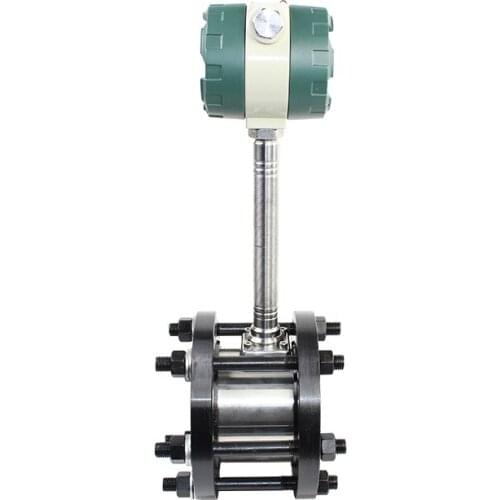 Wholesale price vortex flow meter dual sensor with manufacturer price Steam Vortex Flow Meter