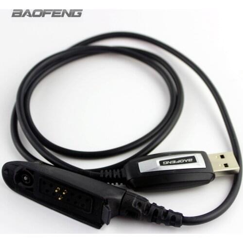 Original BAOFENG USB Programming Cable for BAOFENG A58 Two way Radio With Driver CD