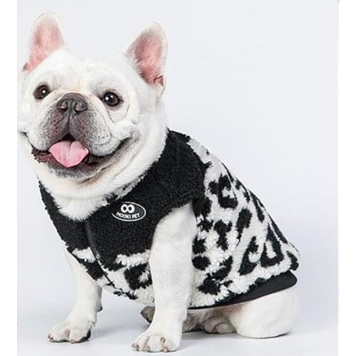 Cat Dog Coat Jacket Winter Pet Clothes Warm Dog Clothing Poodle Schnauzer Pug French Bulldog Corgi Bulldog Shiba Inu Costumes