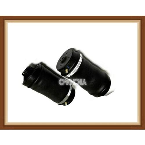 Pair Air Ride Suspension Rear Spring Bag For MERCEDES W164 GL ML Class -- 2 PCS ML320 ML350 ML450 ML450 ML500 ML550