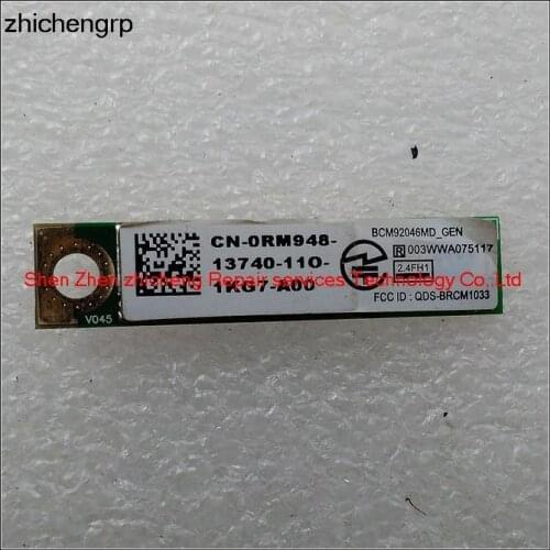 For Dell M11X R2 N5010 N5110 N7110 Wireless 365 BCM92046MD Bluetooth Module Board RM948 0RM948