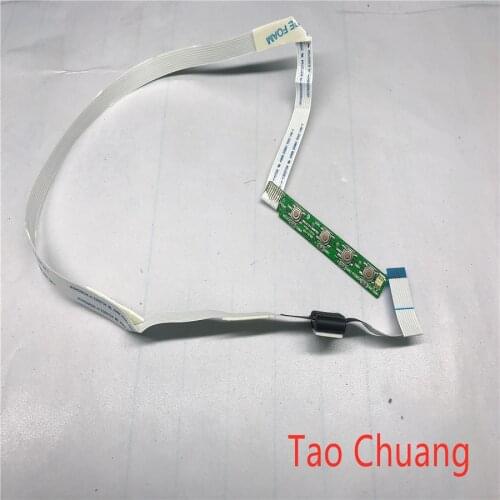 FOR Dell UltraSharp 1707 fpvt power button board switch board 6832151300P02