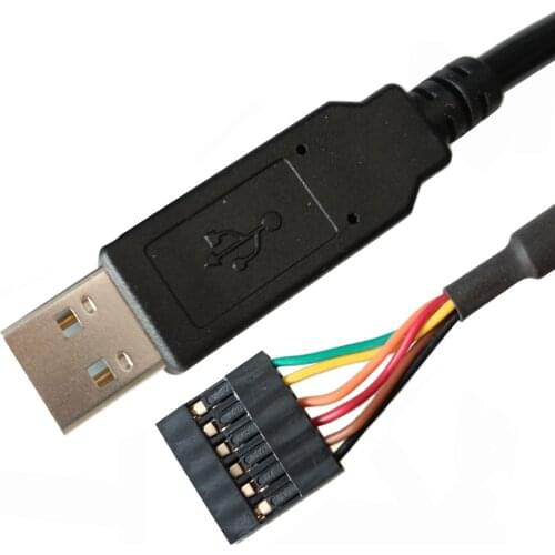 Ftdi ft230x usb uart for intel galileo gen2 console kable program cable ttl-232r-3v3