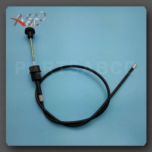 Pull Choke Cable Throttle Assembly For Yamaha PW50 Motorcycle Pit Dirt Bike