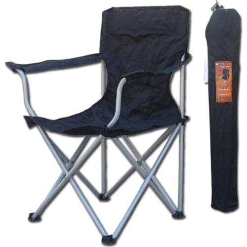 Outdoor folding portable table and chair art drawing large armrest backrest chair fishing stool park beach chair