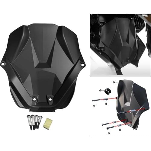 Motorcycle Engine Housing Protector for BMW ADV R1200R R1200RS R1250RT