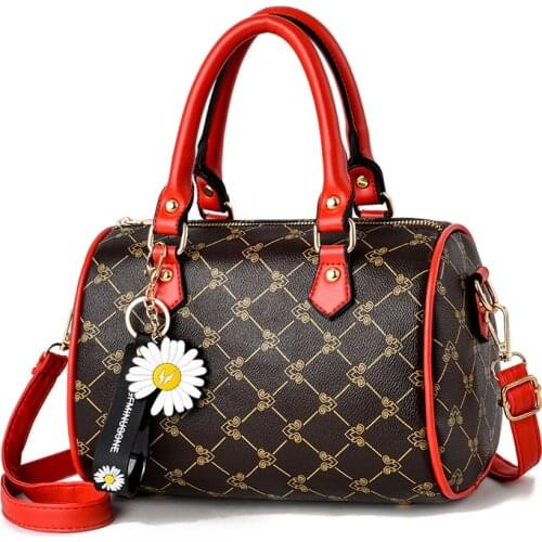 2020 New Designer Shoulder Bag High Quality Handbag Satchel Ladies Crossbody Bags for Women Luxury Brand Messenger Bag