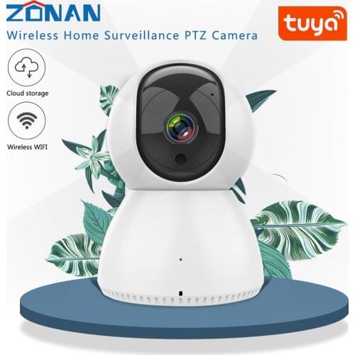 ZONAN CCTV Cameras WI-FI