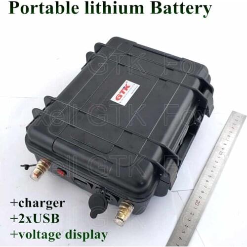 50000mAh Notebook Power Bank 4.5A 19V 20V 50Ah 18.5v DC plug 2 5v USB External Battery Charger for Laptops Notebooks Tablets