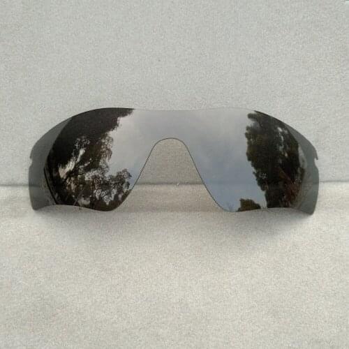 Black Replacement Lenses for Radarlock Path Sunglasses Frame 100% UVA & UVB Anti-Reflective