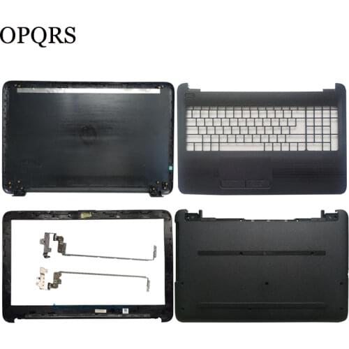 For HP 250 G4 255 G4 256 G4 250 G5 255 G5 256 G5 laptop LCD Back Cover/LCD front bezel/US with palmrest/Bottom case/Hinges