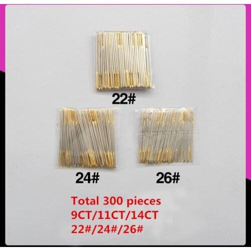 Embroidery Needle Free Shipping Factory Shop Cross Stitch Needle Top Grade Total 300 pieces 9CT 11CT 14CT
