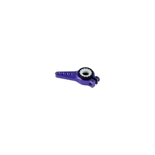 KingMax H30 aluminium short servo arm for KINGMAX/FUTABA servos