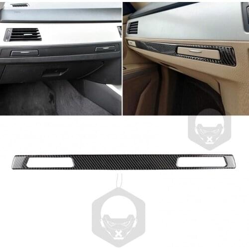 80% Hot Sell Right Drive Auto Central Control Cover Decal Sticker for BMW 3 Series E90 E92