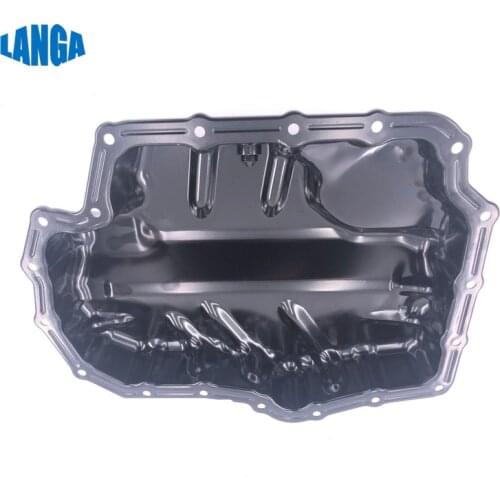 Engine Oil Pan OE: 04E103600A for Golf 7 for Jetta 1.4T