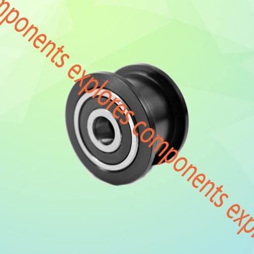 Openbuilds Smooth Idler Pulley Wheel Kit,10pcs/lot