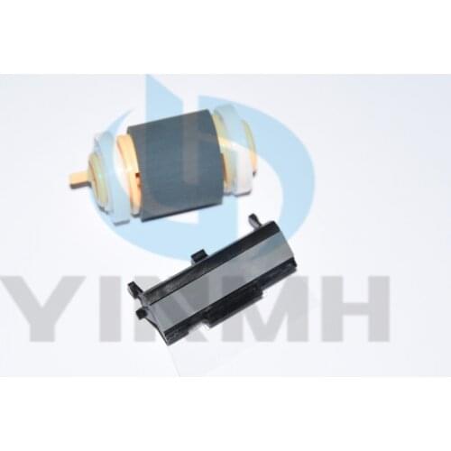 1sets Separation Pad+Pickup Roller For Samsung ML 3050 3051 3051N 3470 3471 3471ND 5530 for Xerox Phaser 3435 3428 3300 3300