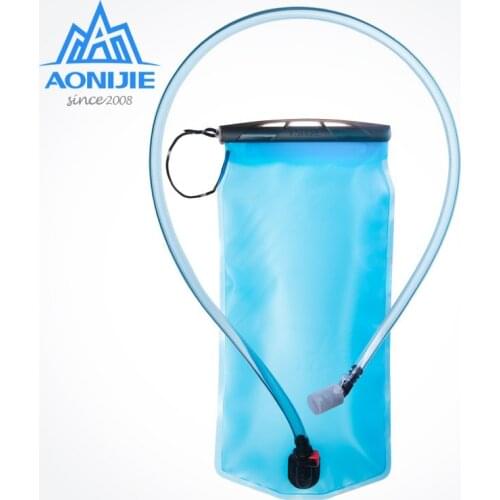 AONIJIE SD53 Water Reservoir Water Bladder Hydration Pack Storage Bag 1.5L 2L For Running Hydration Vest Backpack