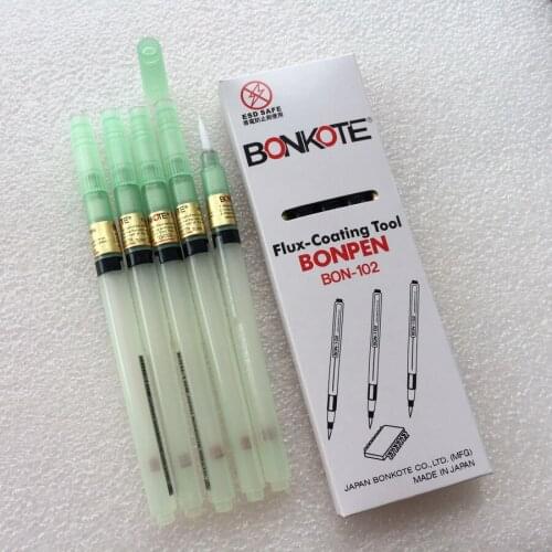 Grade A Recyclable Flux Pen (Empty Pen), Welding Fluxes Pens, Welding & Soldering Supplies