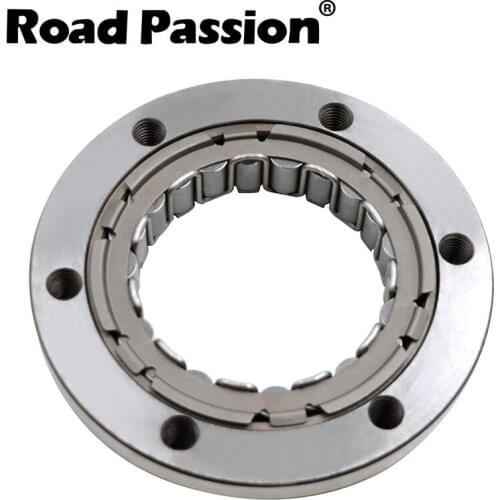 Road Passion Motorcycle One way Starter Clutch Assy Bead bearing For Kawasaki KLR650 1987-2017 13216-0044 42034-1094 13194-1089