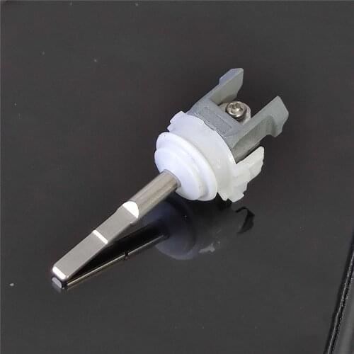 Replacement Brush Heads Electric Toothbrush Fit Smooth Vibrating Rod Waterproof Ring Spare Part for Hx9968 /Hx65 67 93 Clean