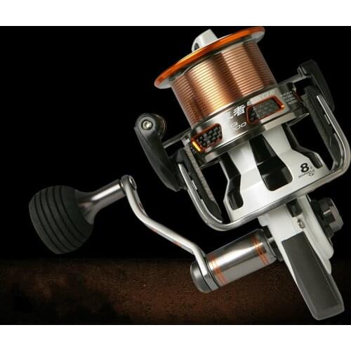 Spinning Wheel Innovative Anti-winding Baitcasting Reel All-metal Super Braking 11 Asix Fishing Line Wheel Carretilha De Pesca