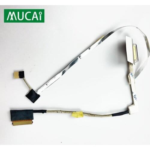 Video cable For HP ProBook 450 G6 455R G6 455 G6 laptop LCD LED Display Ribbon Camera cable DD0X8KLC330 DD0X8KLC300 DD0X8KLC310