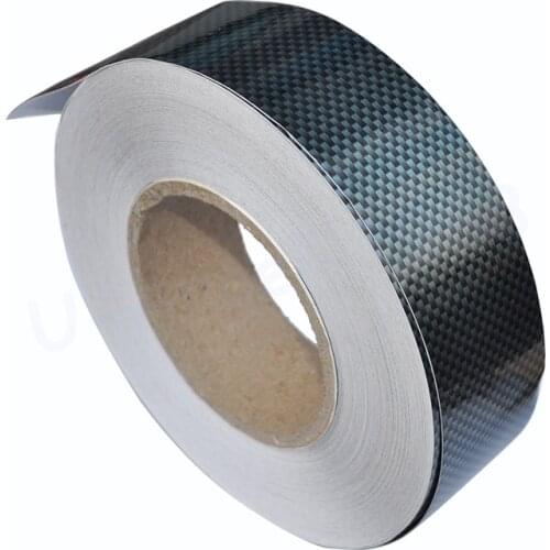 2 Meter High Quality Carbon Fiber Tape 30mm 34mm 42mm 55MM for Rc Lipo Battery