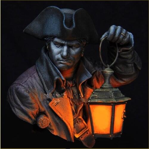 1/10 BUST Resin Figure Model Kit Unassambled Unpainted //BUST571