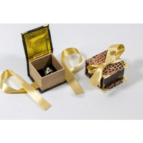 20x HANDMADE Jewellery Box Ring Box Jewellery Packaging Ring Boxes for Jewellery Ring Box for Ceremony jewellery box packaging