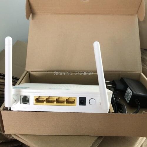 Free shipping Huawei HS8545M5 GPON FTTH HGU Router Modem 1GE+3FE+1TEL+USB+Wifi, Same function as HG8546M HG8347R GPON ONU