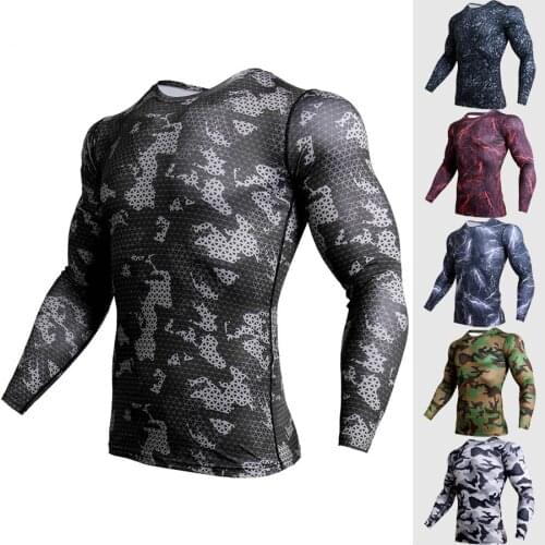 COCEDDB Mens Camouflage T-Shirts
