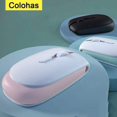 Wireless Mice Colohas China