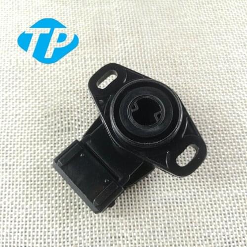 Throttle Position Sensor TPS6034 For Chrysler Dodge Mitsubishi 99-06 TH236 TPS4138 MD628077 141-629 EC3262 89053191, 71-7587