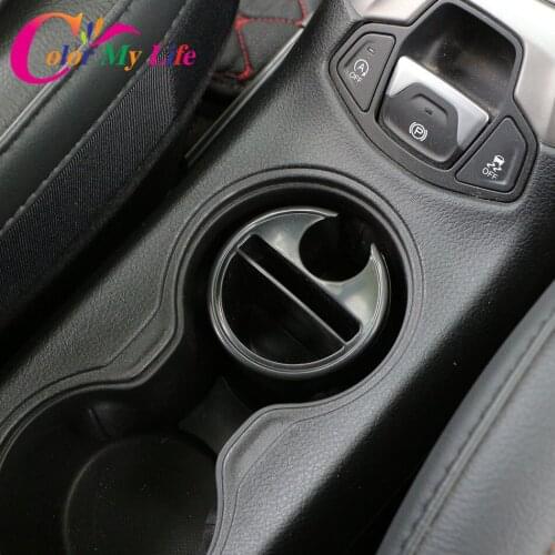 1 Piece ABS Car Card Coin Holder Box Car Interior Glove Box For VOLVO V40 V60 S60 S80 XC60 XC90 for Mazda CX-5 CX-7 CX-3 CX-9