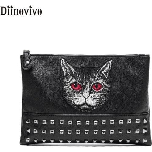 Diinovivo Women's Envelope Bags