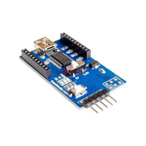FT232RL USB to Serial Bee Adapter Board Foca