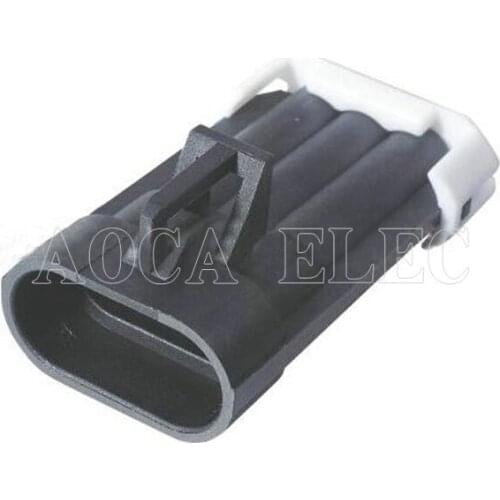 Male connector female cable connector terminal car wire Terminals 3-pin connector Plugs sockets seal DJ7032Y-1.5-11